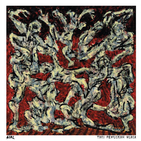 Sial (7) : Tari Pemusnah Kuasa (LP, MiniAlbum)